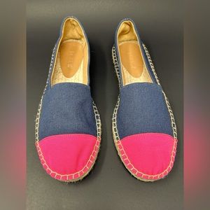 J. Crew Factory Summer Slide on